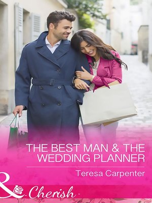 cover image of The Best Man and the Wedding Planner
